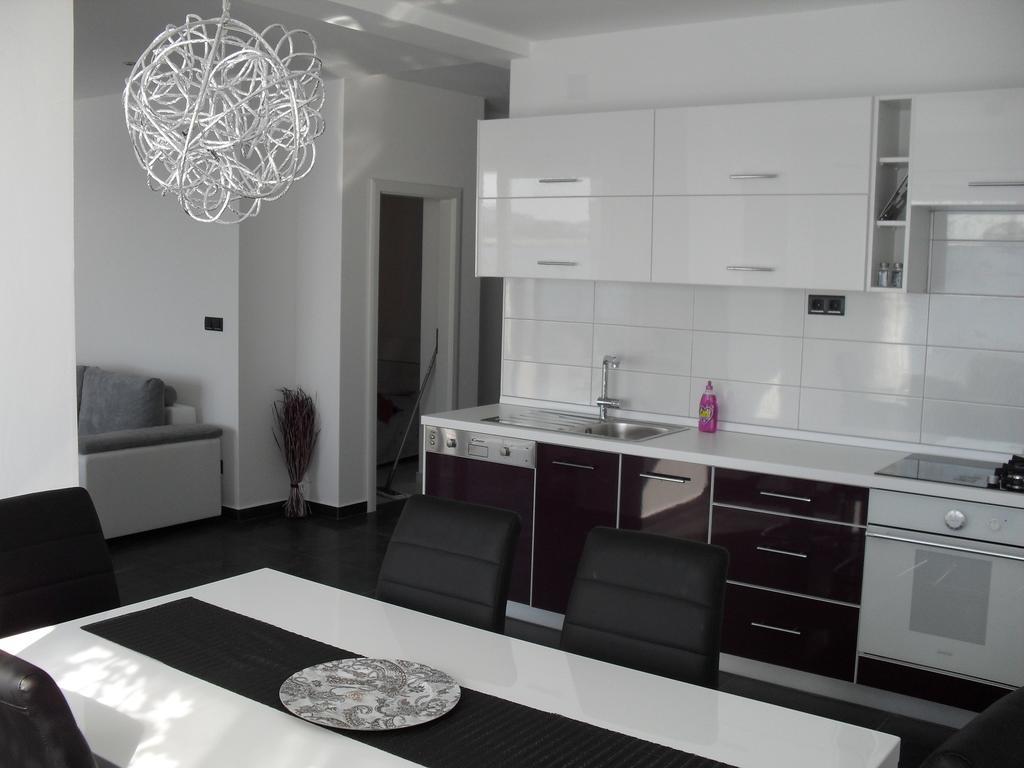 Apartments Govic Primošten Pokój zdjęcie